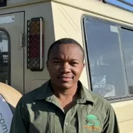 Regan Jacob, Head safari guide