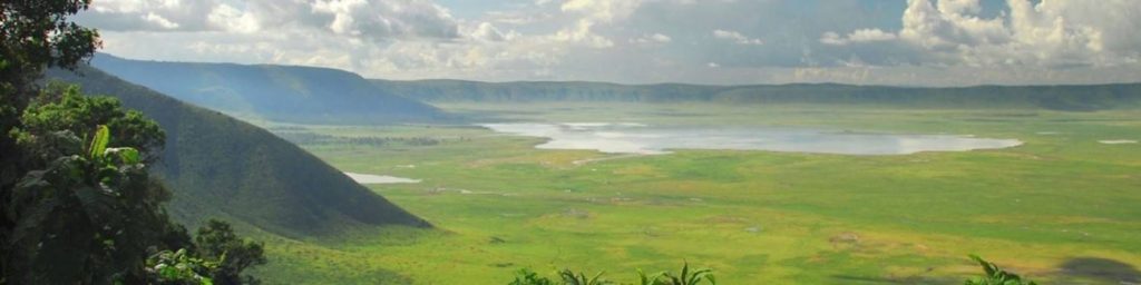 ngorongoro crater