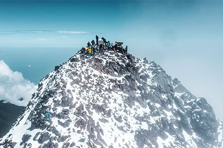 mt rwenzori