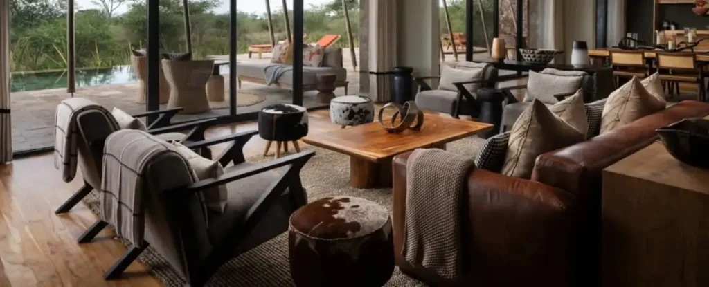 Super Luxury Safari Lodges and Camps