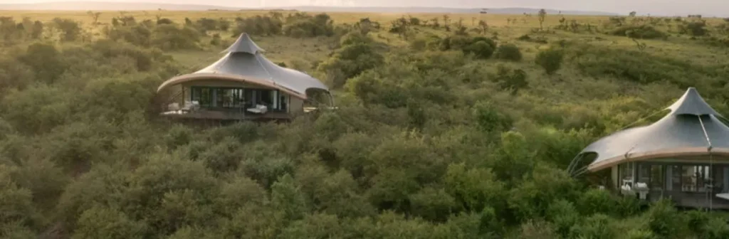 super luxury lodges